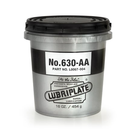 Lubriplate White Lithium Nlgi No. 1 General Purpose Grease PK12 L0067-004